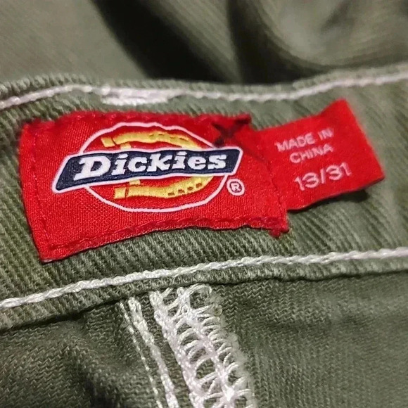Dickies women's cargo pants - Picture 3 of 3